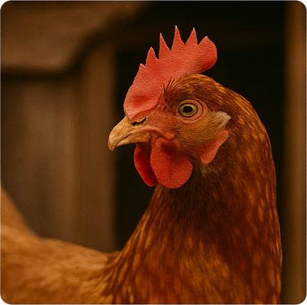 CHICKENS